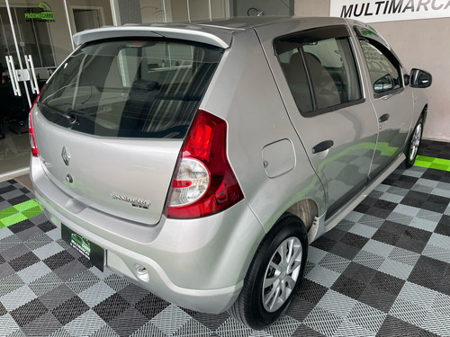 Renault Sandero 1.0 16v Expression Hi-flex 5p