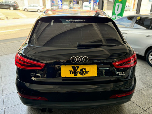 Audi Q3 Ambiente 2.0 Turbo Quattro 180cv Automatica 2013 Completo Top
