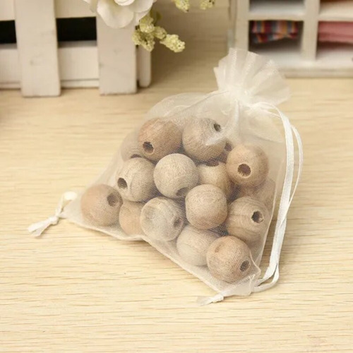 Bolsita Repelente Polillas Bolsa 20 Bolas De Cedro Bolsita Repelente Polillas Bolsa 20 Bolas De Cedro