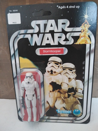 Star Wars Stormtrooper No Lili Ledy