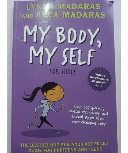 Libro En Inglés My Body Myself Lynda Madarras For Girls