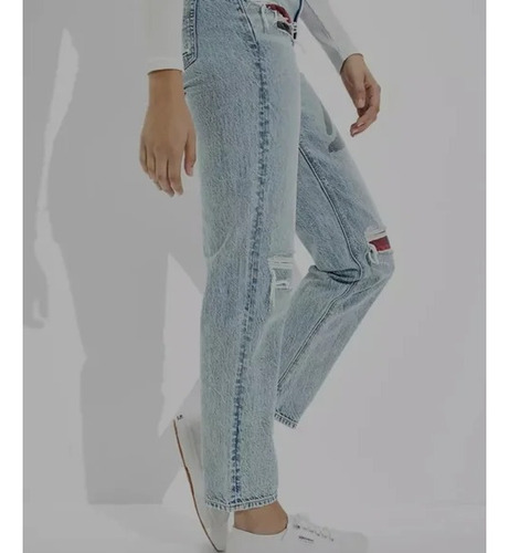 American Eagle Pantalon Highest Rise '90s Boyfriend Jeans