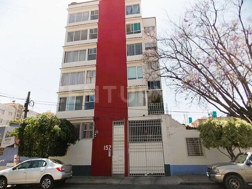 Departamento En Venta En Niños Héroes De Chapultepec, Benito Juárez, Cdmx