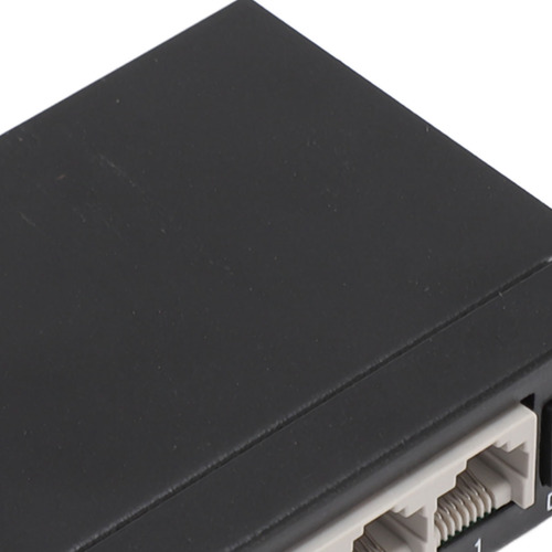 Divisor Gigabit Ethernet De 5 Puertos Plug And Play Silent M