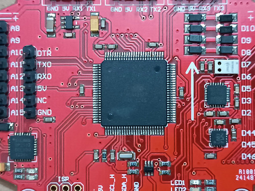 Controladora Vuelo Drone Multiwii Pro Basada En Arduino Mega (Usado)