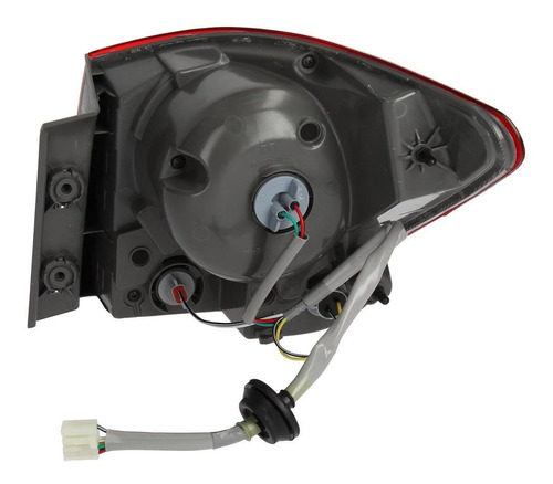 Imagen 2 de 5 de Faro Trasero 4 Puertas Exterior Izquierdo Chevrolet Cruze