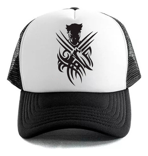 Gorra Trucker Wolverine