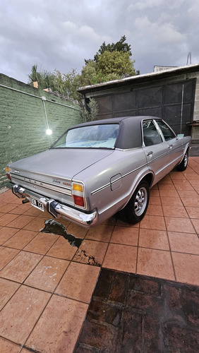 Ford Taunus Gxl