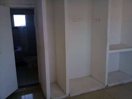 Imagem 15 de 15 de Apartamento Com 1 Quarto Salão Área À Venda, 48 M² - Cascadura - Aea2149