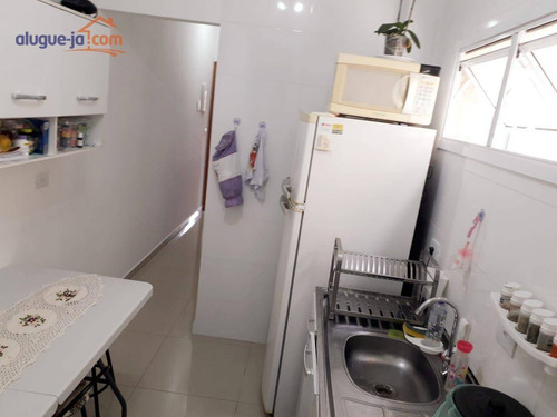 Cobertura Com 2 Dormitórios À Venda, 94 M² Por R$ 350.000 - Vila Pires - Santo André/sp - Co0224