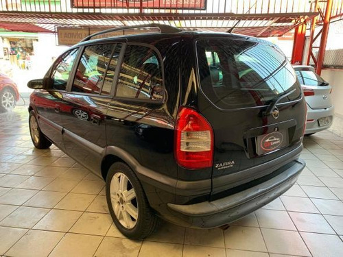 Imagem 5 de 12 de Zafira Elite 2.0 Mpfi Flexpower 8v Aut