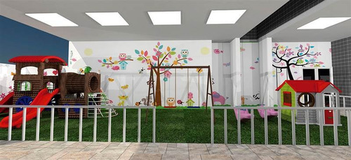 Imagem 9 de 14 de Apartamento, 2 Dorms Com 63.73 M² - Maracanã - Praia Grande - Ref.: Sh37 - Sh37