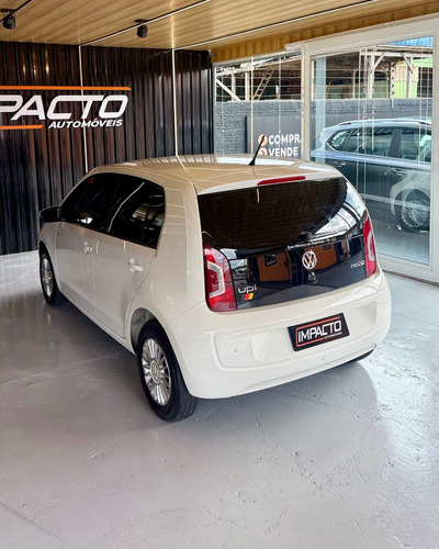 Volkswagen Up! up! move 1.0 TSI Total Flex 12V 5p