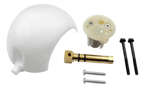 Kit De Eje Y Bola De Descarga De Inodoro Kit De Eje De Bola