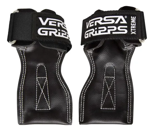 VERSA GRIPS XTREME ブラック SM Versa Gripps® Xtreme, Hecho En Los Ee Uu, Correas De Para 1 Black
