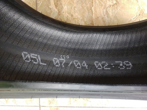 2 Neumáticos Pirelli 215-50-r17