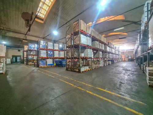 Imagen 9 de 26 de Deposito En Alquiler De 2448 M2 Dentro De Predio Cerrado, Excelente Ubicacion En Olivos A Pasos De Au. Panamericana