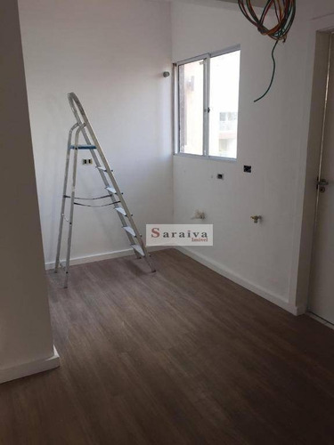 Imagem 20 de 21 de Apartamento Com 2 Dormitórios À Venda, 63 M² Por R$ 277.000 - Jardim São Paulo - São Bernardo Do Campo/sp - Ap3847