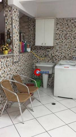 Imagem 13 de 17 de Sobrado À Venda, 130 M² Por R$ 600.000,00 - Jardim Do Papai - Guarulhos/sp - So1950