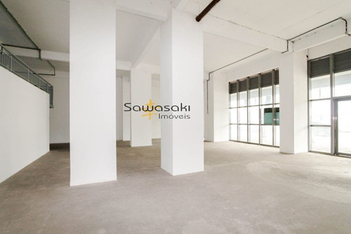 Imagem 11 de 18 de Sala Comercial Em Edifício Para Venda Em Rebouças Curitiba-pr - 4258