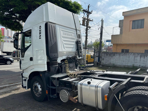 Iveco Stralis 480 Hi Way Cavalo Traçado 6x4 Automático