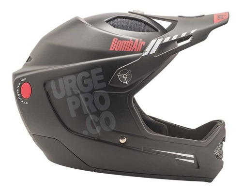 Casco Urge Bombair Negro Xl