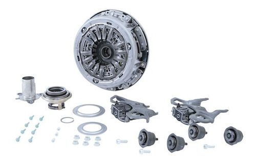 Kit Clutch Ford Ecosport 2.0l 2013 2014 2015- Power Shift 