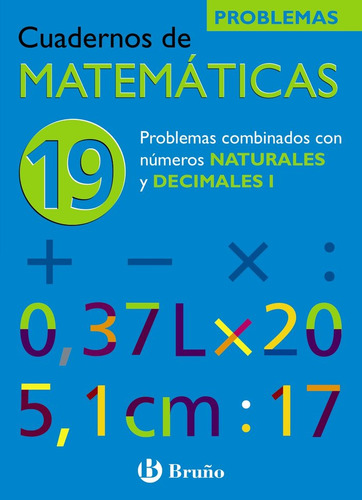 Libro 19 Problemas Combinados Con Nãºmeros Naturales Y De...