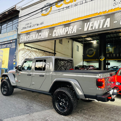 Jeep JT 3.6 V6 Mojave 4X4 At