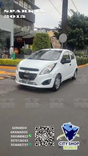 Chevrolet Spark 1.2 Ls L4 Man At