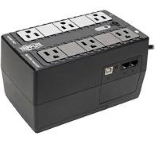 No Break Tripp Lite Internet Office 350va 210w Ent 120v /vc