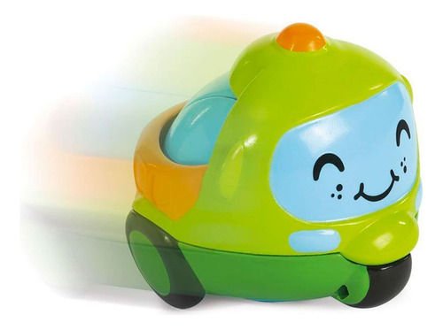 Chicco Turbo Ball Equipo Rescate