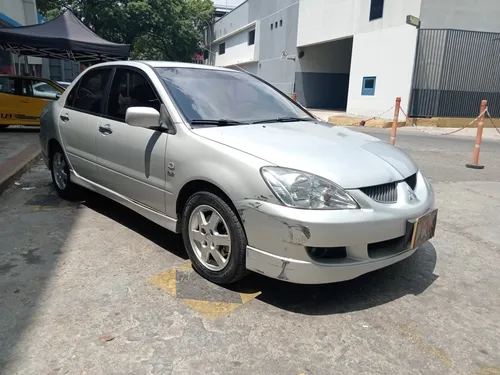 Mitsubishi Lancer Touring