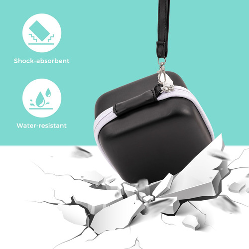 Carrying Case Procase For Sticker Printer Phomemo M02 P12