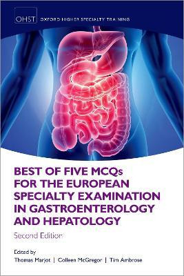 Libro Best Of Five Mcqs For The European Specialty Examin...