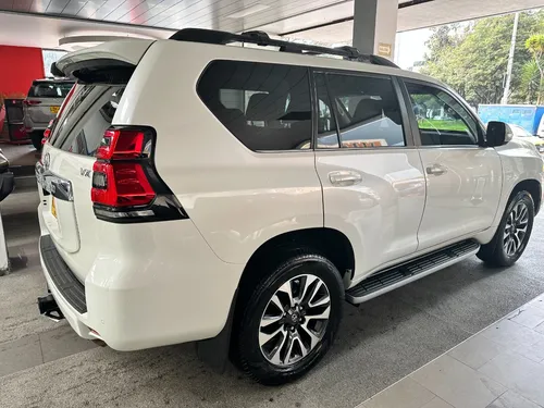 Toyota Prado 4.0 Vx Fl