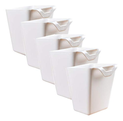 Dodxiaobeul 5 Soportes Para Tazas Colgantes, Accesorios Par.