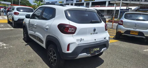 Renault Kwid 0.0 E-Tech