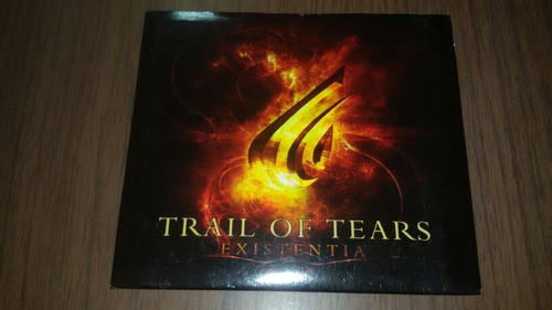 Trail Of Tears Existentia Cd