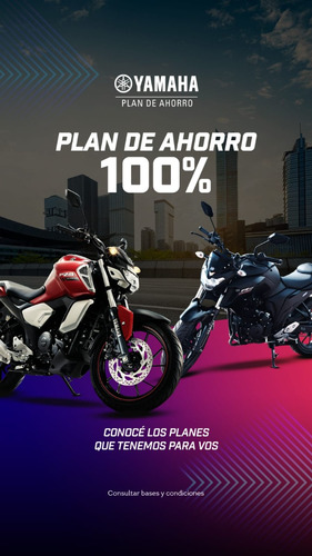 Yamaha Fz 25 Abs Plan Ahorro Agrupado Fz25 0km De Titta