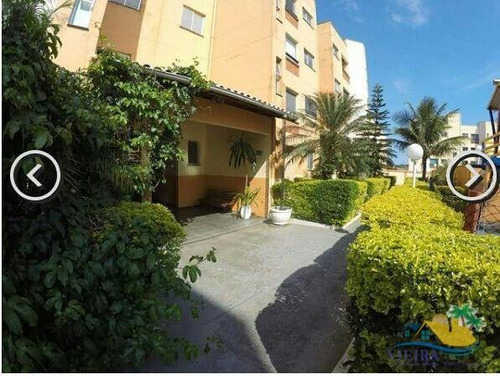 Imagem 14 de 16 de Apartamento Residencial À Venda, Cibratel Ii, Itanhaém. - Ap0058