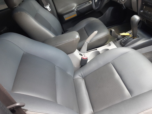 Imagem 9 de 10 de Mitsubishi Pajero Sport 2008 2.5 4x4 Aut. 5p