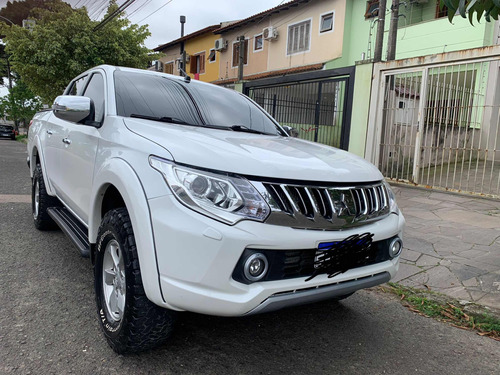 Mitsubishi L200 2.4 Triton Sport Hpe Ftp Cab. Dupla 4x4 Aut. 4p