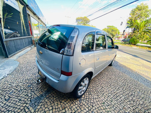 Chevrolet Meriva Meriva Maxx 1.4 MPFI 8V ECONOFLEX 5p