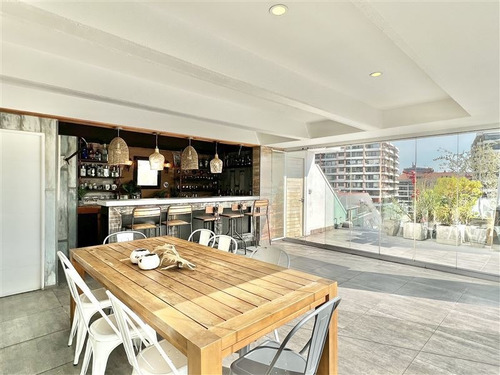 Imagen 8 de 30 de Venta Vitacura Penthouse Dúplex: Quincho Y Hot Tub