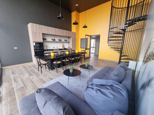 Se Arrienda Departamento 1 D+1b+1est+1 Bod A 560.000 Clp Con
