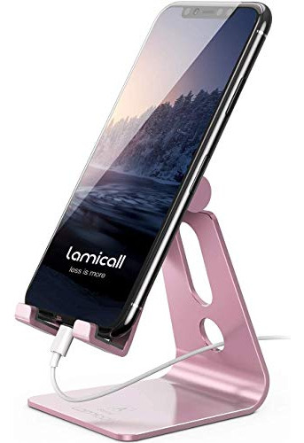 Soporte Ajustable Para Celular Soporte De Escritorio Para Ip