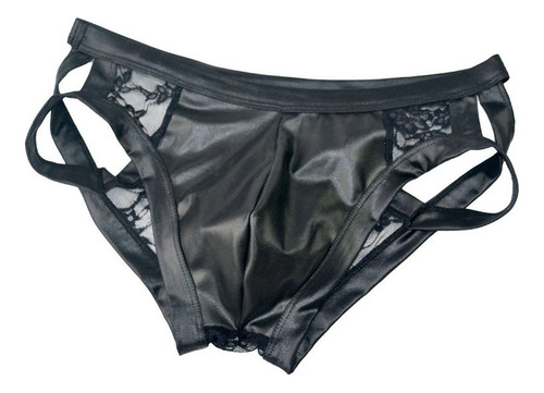 Ropa Interior De Lencería Masculina Bragas De Encaje Empalma