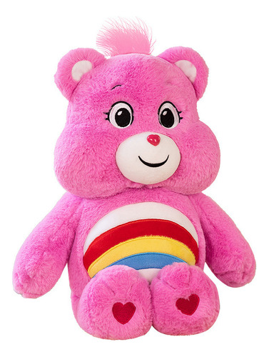 Peluche Care Bears Oso Gruñón Peluche Rosa 35cm