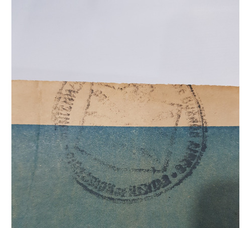 Antiguo Afiche La Emboscada Mortal Mark Steven Mag 59499 (Usado)